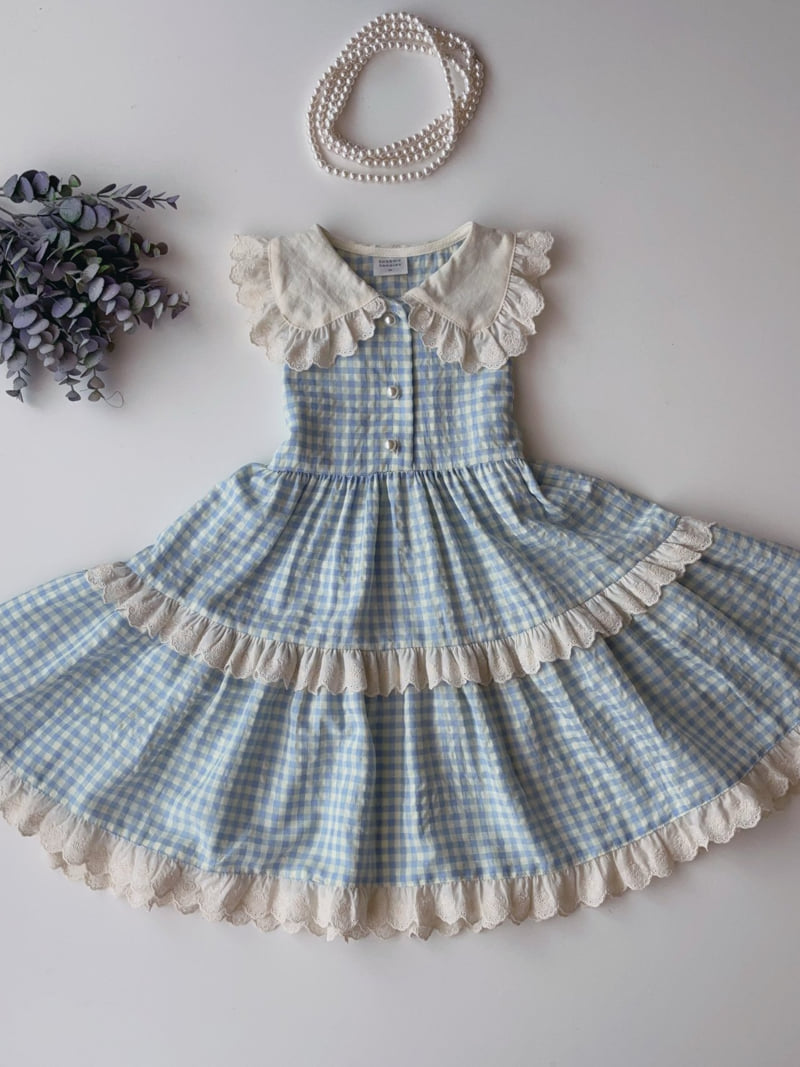 Eugenie Candies - Korean Children Fashion - #todddlerfashion - Milo One-piece