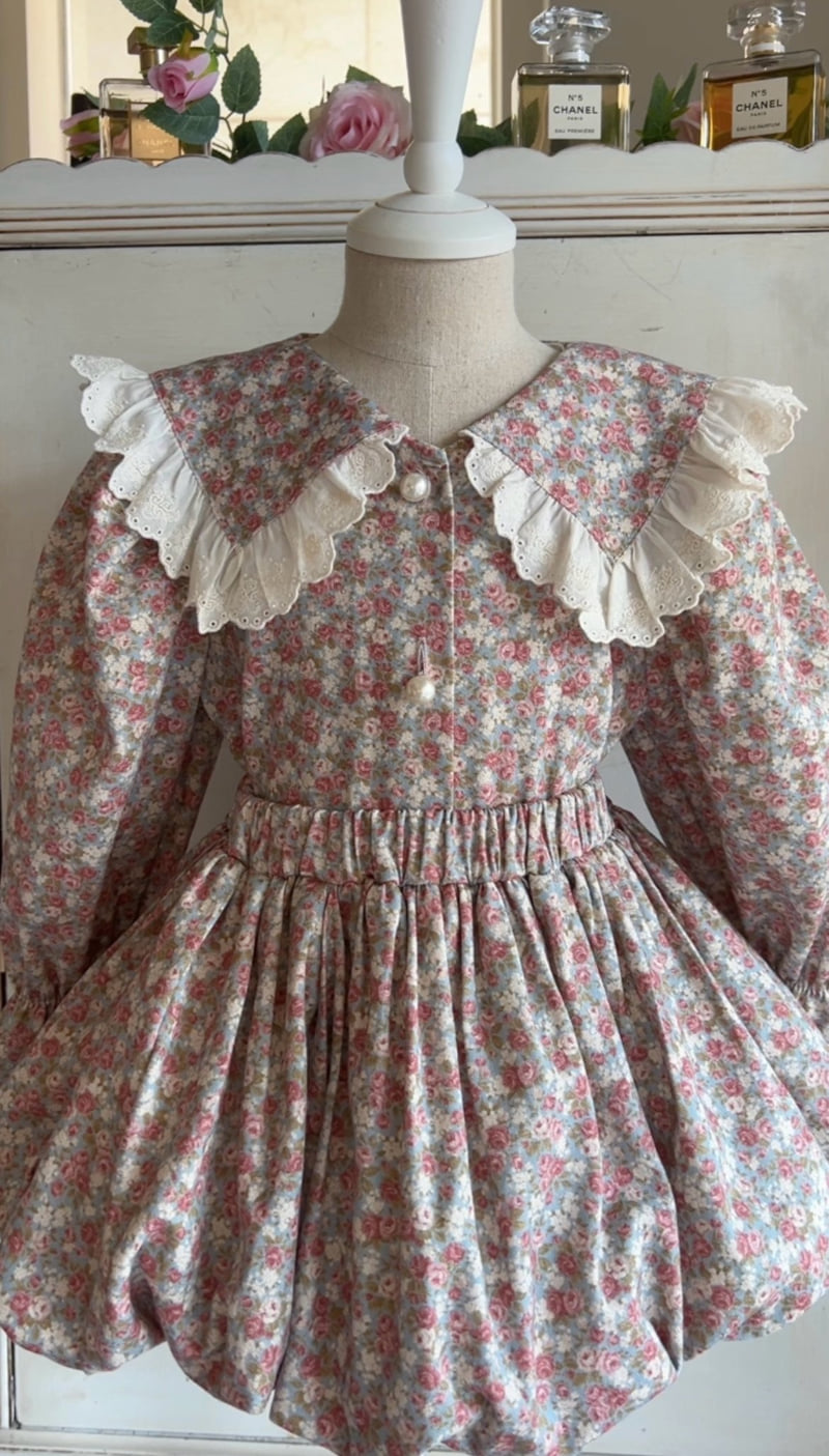 Eugenie Candies - Korean Children Fashion - #toddlerclothing - Wooajin Set - 11