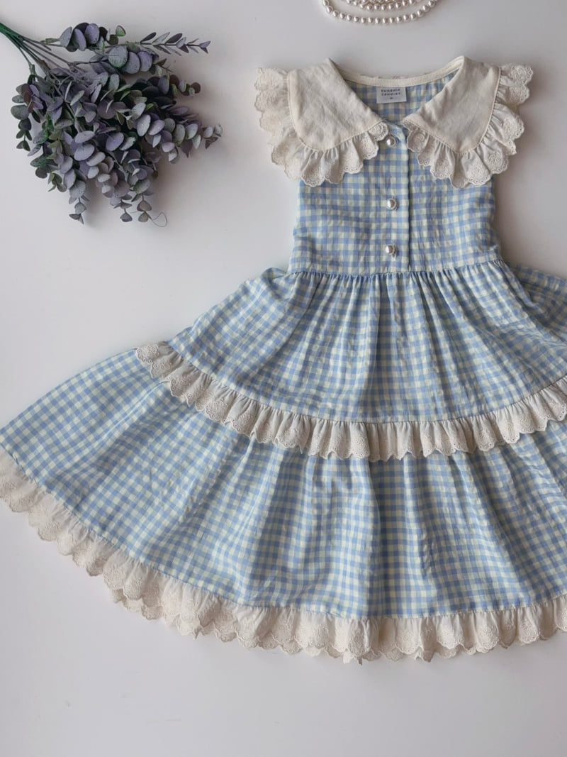 Eugenie Candies - Korean Children Fashion - #toddlerclothing - Milo One-piece - 2