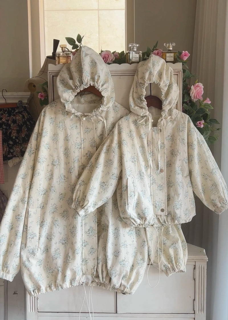 Eugenie Candies - Korean Women Fashion - #thelittlethings - Spring Flower Jumper - 4