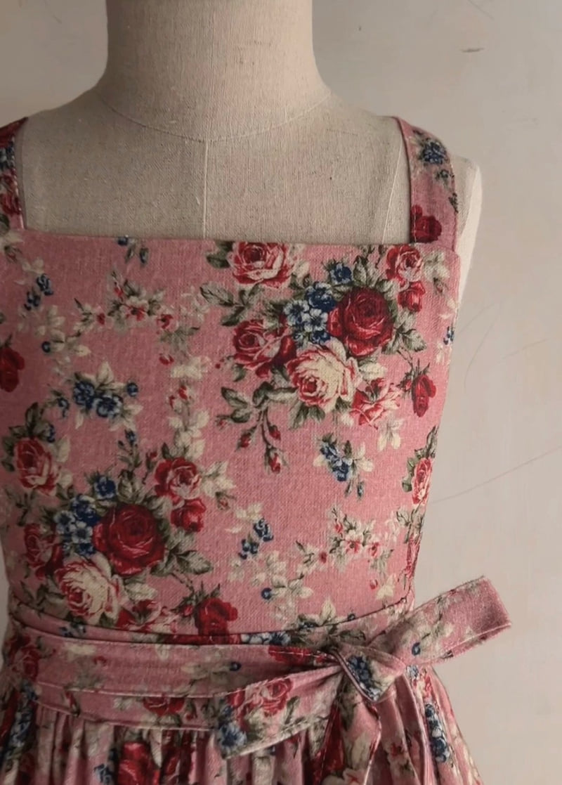 Eugenie Candies - Korean Women Fashion - #momslook - Rose Apron - 11