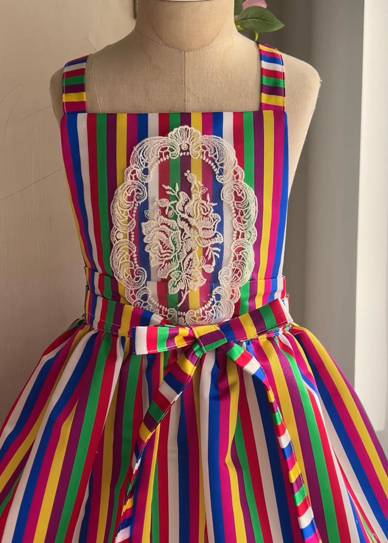 Eugenie Candies - Korean Women Fashion - #thatsdarling - Eu Apron - 3