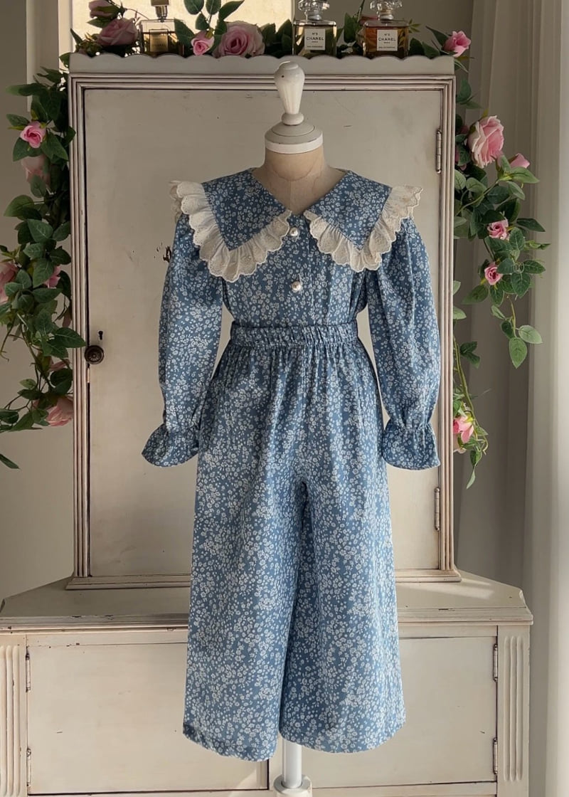 Eugenie Candies - Korean Women Fashion - #womensfashion - Yeonwoojin Setup - 3
