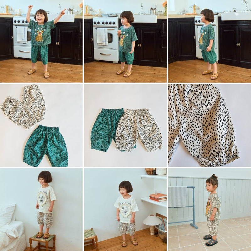 Spotted Pants by Firstblue for Child - view 1