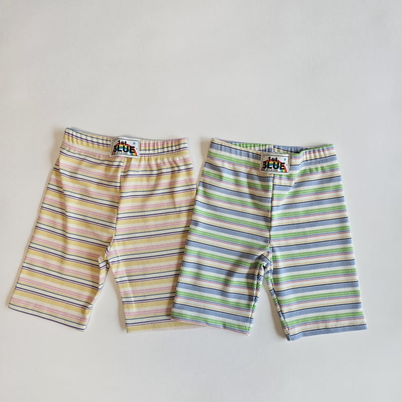 Firstblue - Korean Children Fashion - #childofig - Crayon Leggings - 2