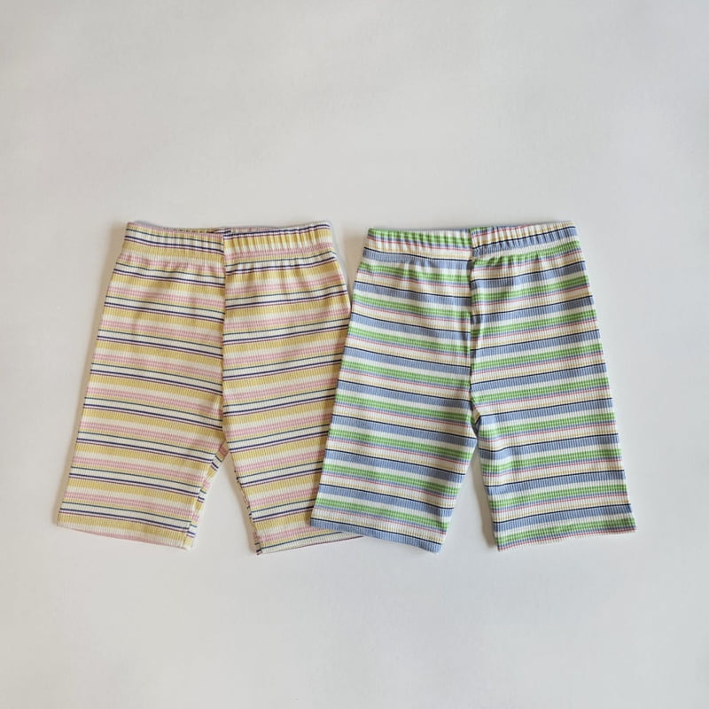 Firstblue - Korean Children Fashion - #childrensboutique - Crayon Leggings - 3