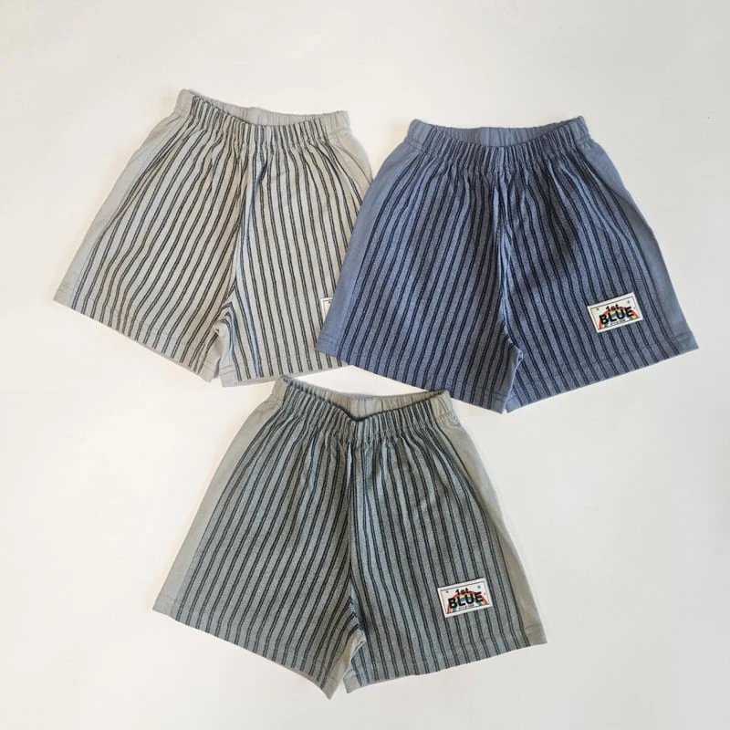 Firstblue - Korean Children Fashion - #childrensboutique - Camping Shorts - 2