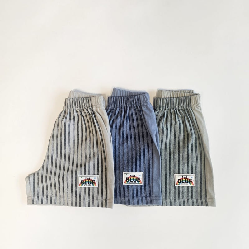 Firstblue - Korean Children Fashion - #designkidswear - Camping Shorts - 3