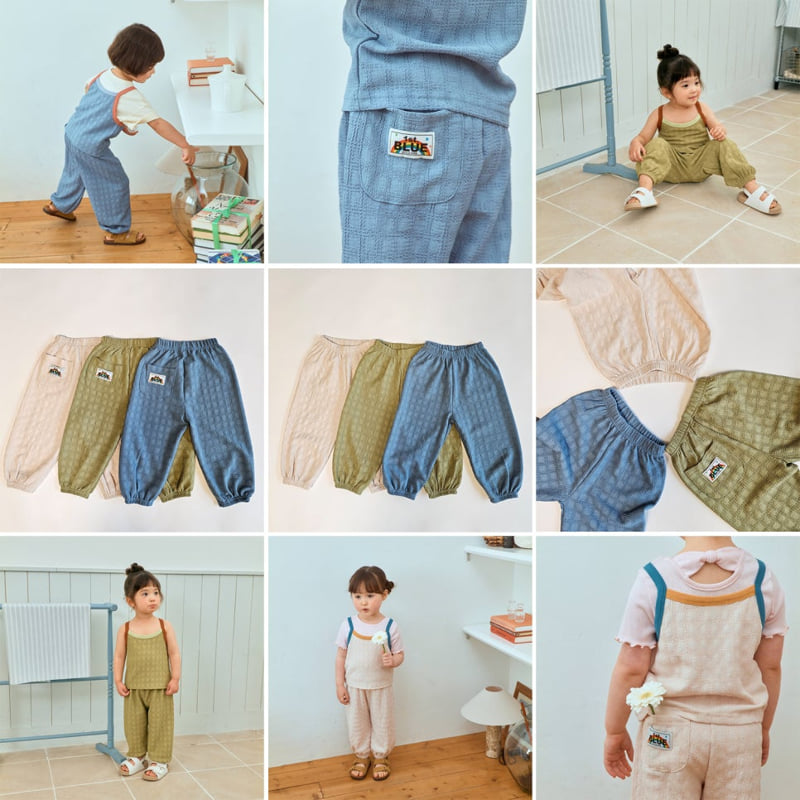 Cool Loose Long Pants by Firstblue for Child - view 1
