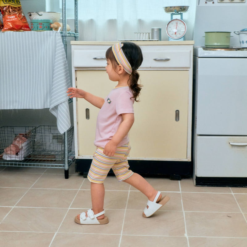 Firstblue - Korean Children Fashion - #discoveringself - Crayon Leggings - 5