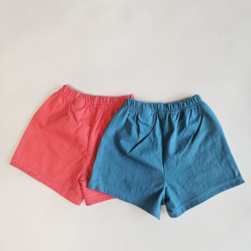 Stripe Combi Shorts by Firstblue for Child - view 3