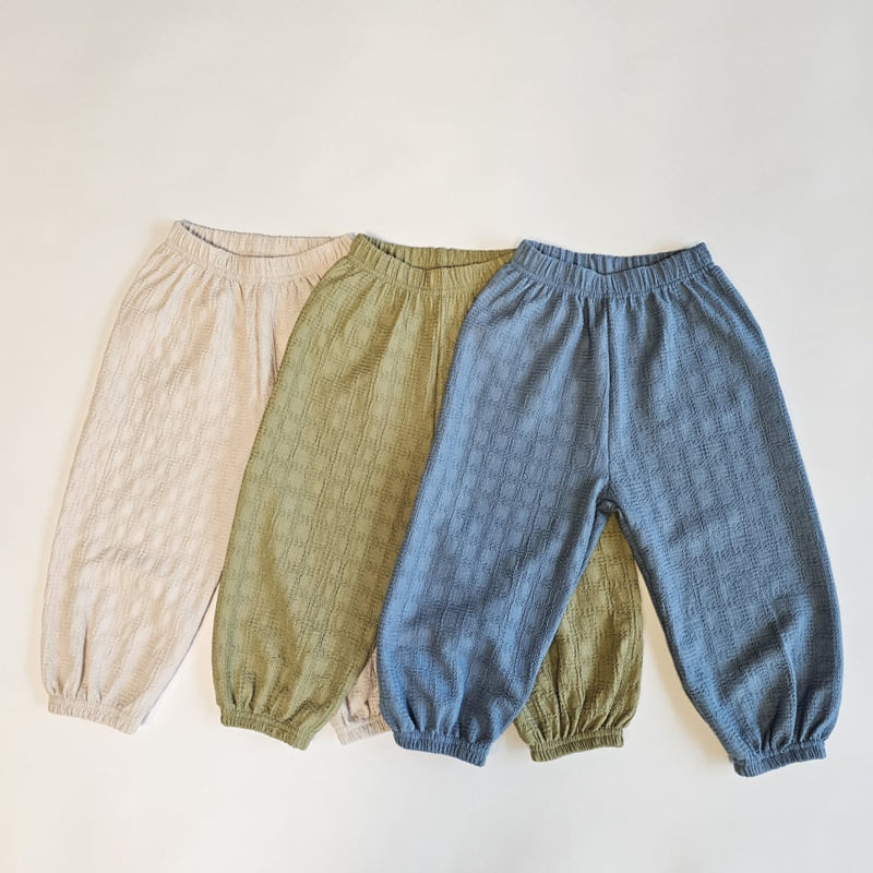 Cool Loose Long Pants by Firstblue for Child - view 2