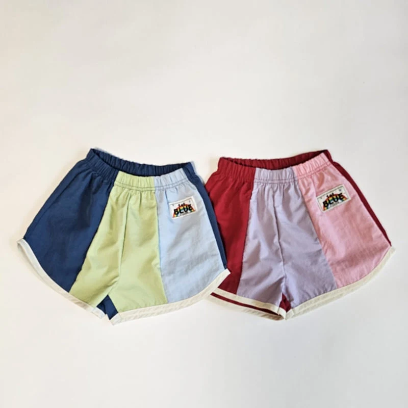 Firstblue - Korean Children Fashion - #fashionkids - Dolphin Shorts - 2