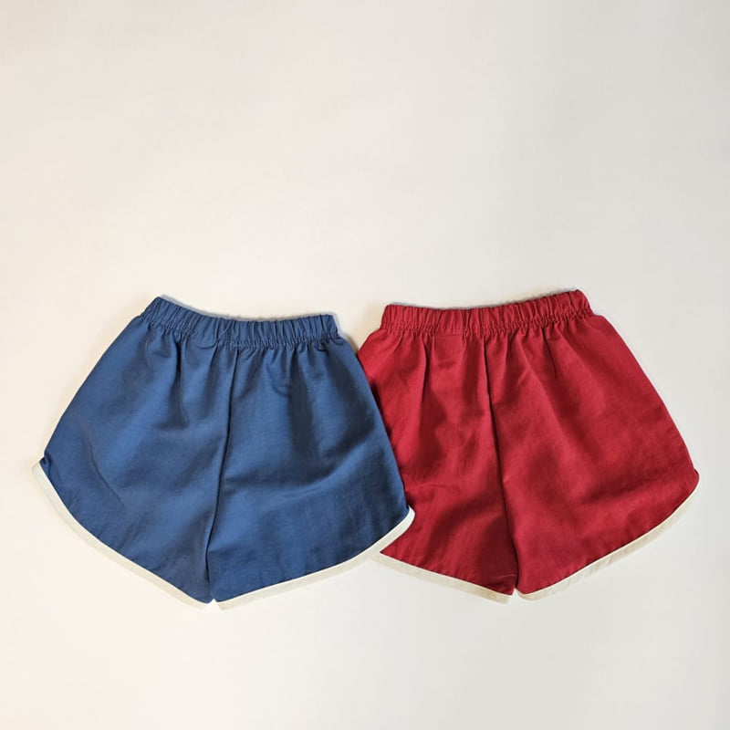 Firstblue - Korean Children Fashion - #kidsshorts - Dolphin Shorts - 3