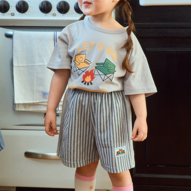 Firstblue - Korean Children Fashion - #kidsstore - Camping Shorts - 7