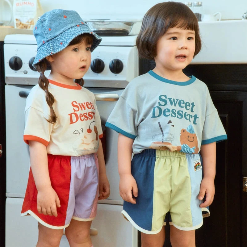 Firstblue - Korean Children Fashion - #kidsshorts - Dolphin Shorts - 4