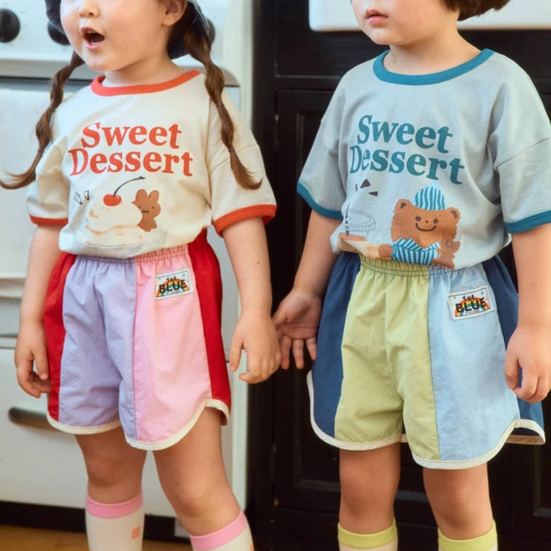 Firstblue - Korean Children Fashion - #kidzfashiontrend - Dolphin Shorts - 5