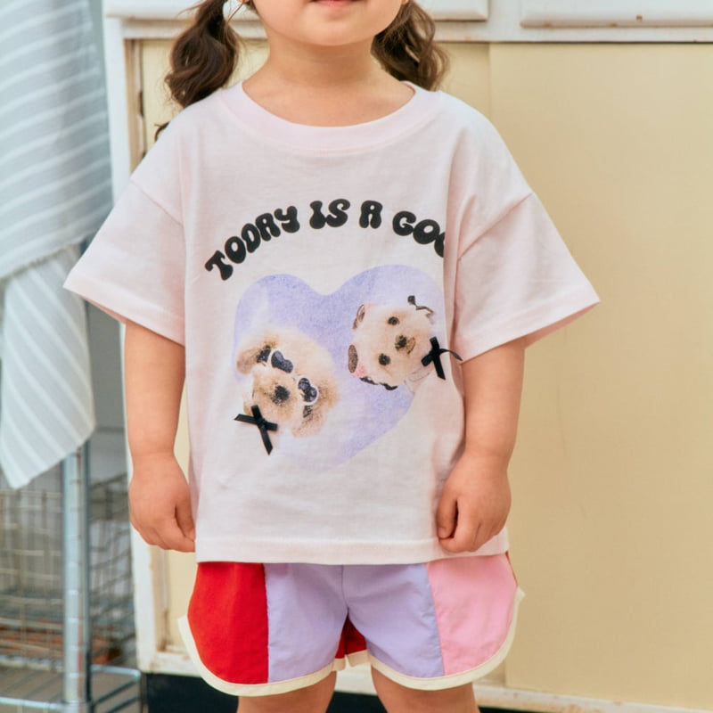 Firstblue - Korean Children Fashion - #littlefashionista - Dolphin Shorts - 7