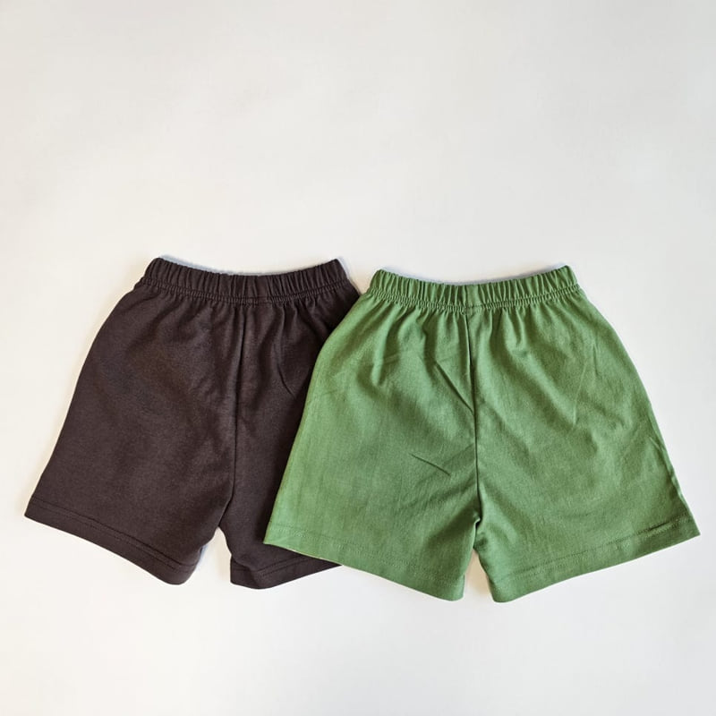 Short Stripe Pants by Firstblue for Child - view 4