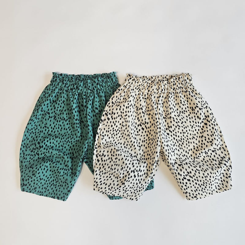 Spotted Pants by Firstblue for Child - view 2