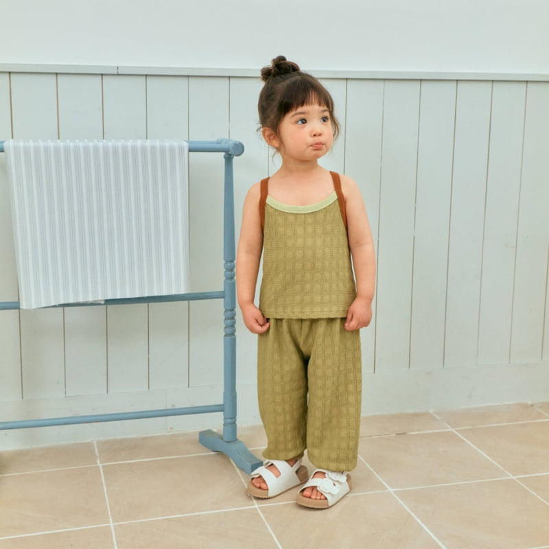 Cool Loose Long Pants by Firstblue for Child - view 9