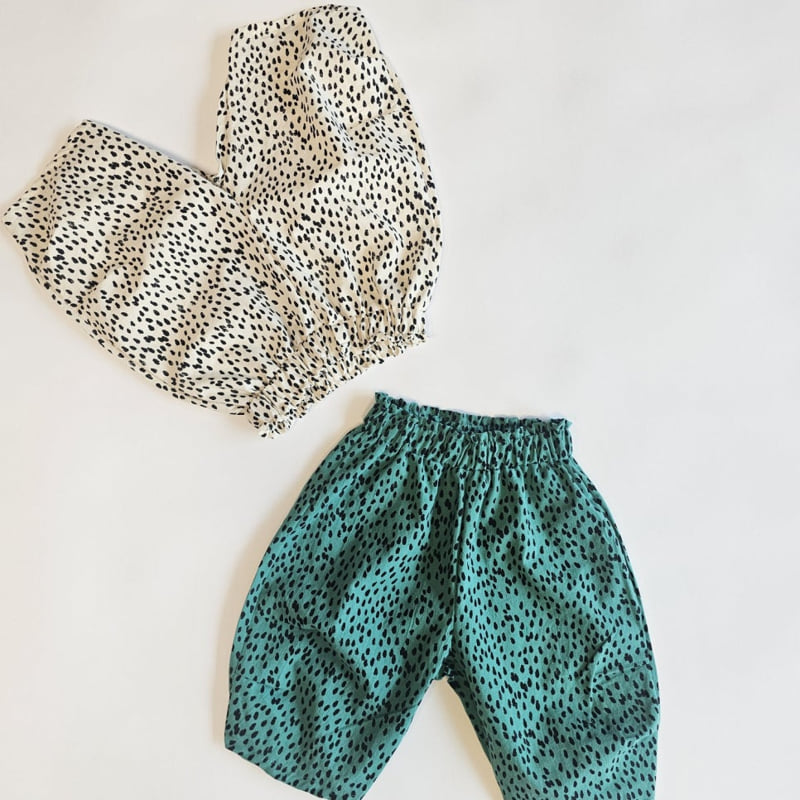 Spotted Pants by Firstblue for Child - view 3