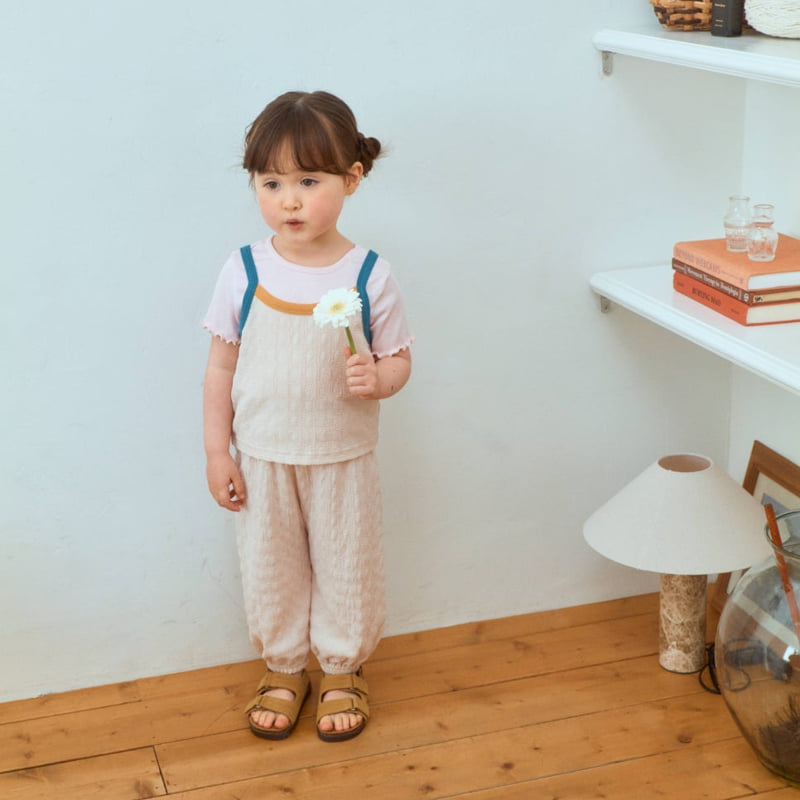 Cool Loose Long Pants by Firstblue for Child - view 10