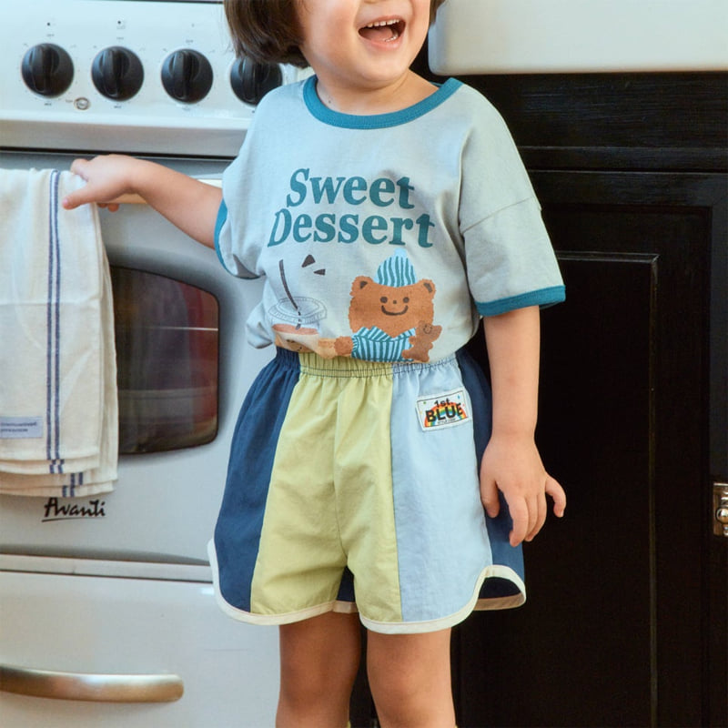 Firstblue - Korean Children Fashion - #minifashionista - Dolphin Shorts - 9