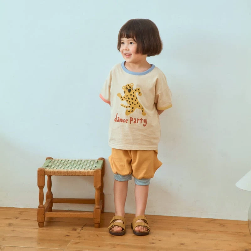 Firstblue - Korean Children Fashion - #minifashionista - Dino Horn Pants - 5
