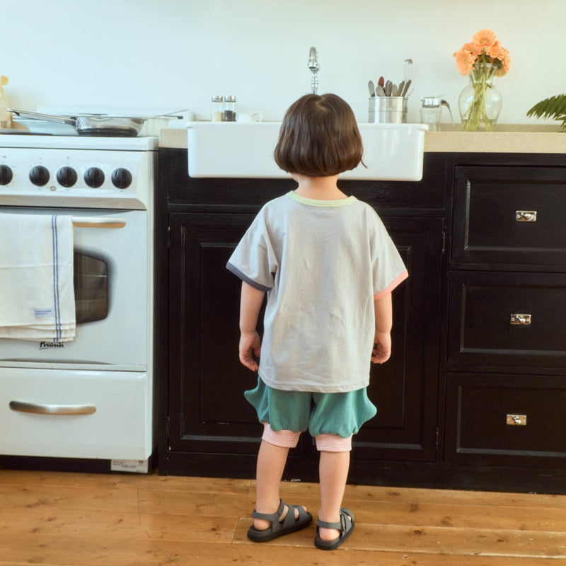 Firstblue - Korean Children Fashion - #stylishchildhood - Dino Horn Pants - 9