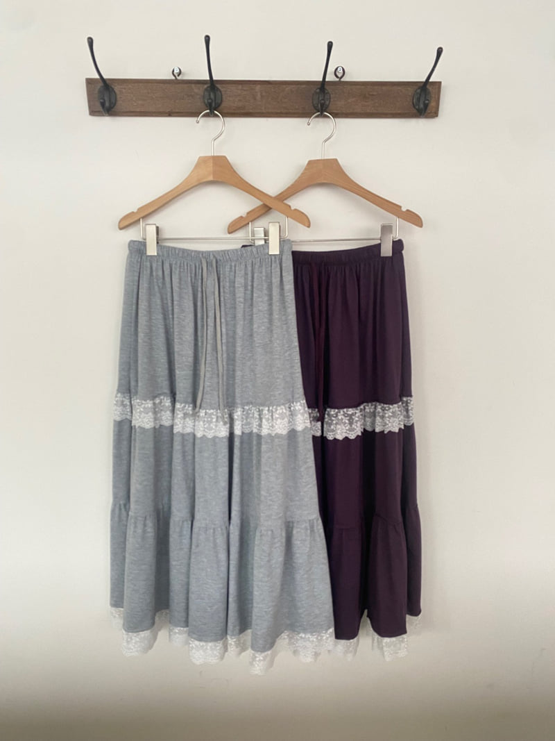 Flash - Korean Women Fashion - #momslook - Moana Skirt