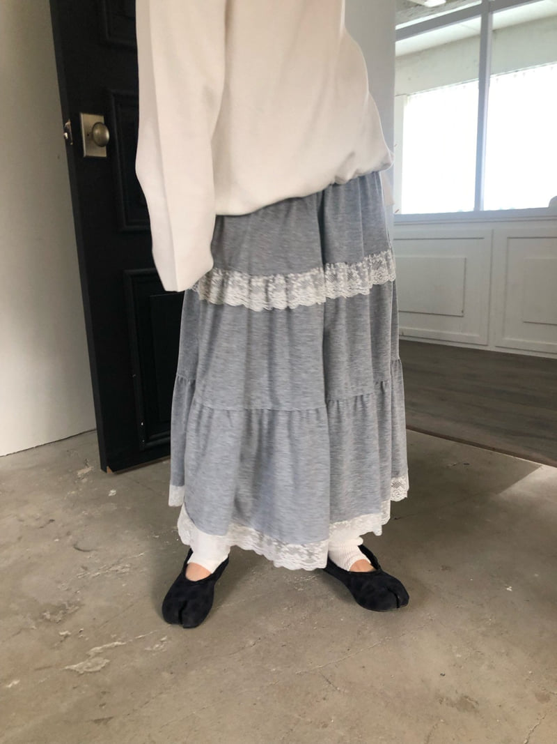 Flash - Korean Women Fashion - #momslook - Moana Skirt - 5