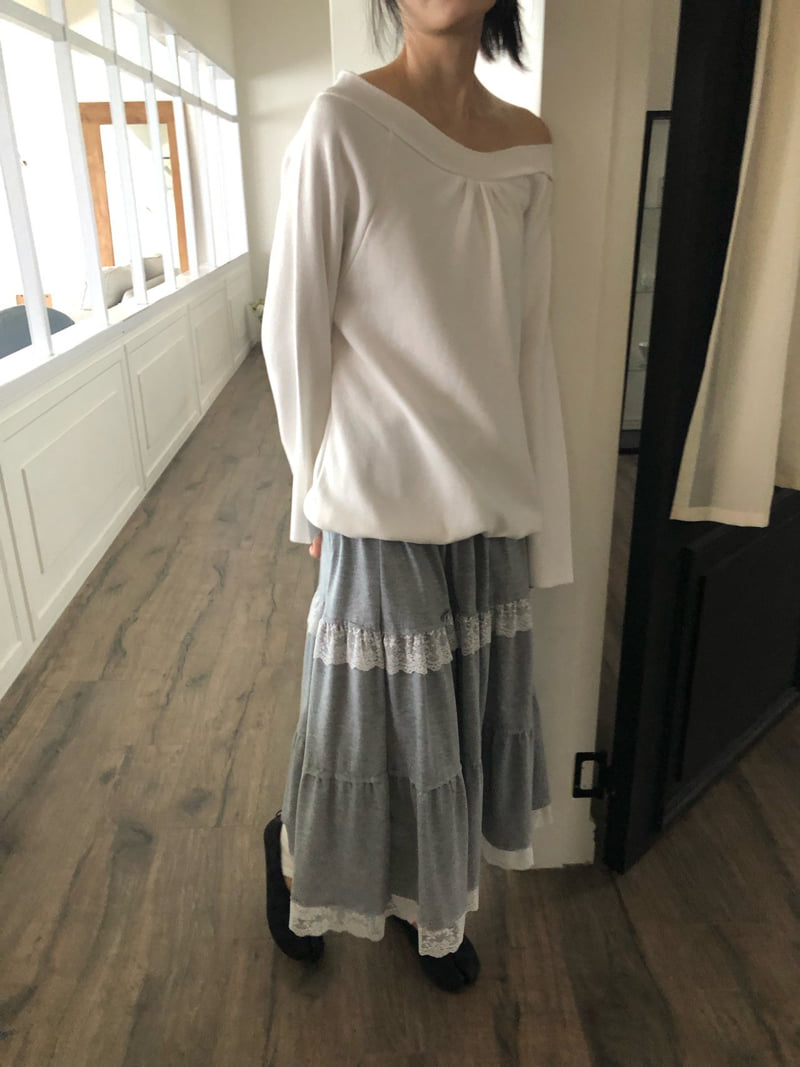 Flash - Korean Women Fashion - #momslook - Moana Skirt - 6