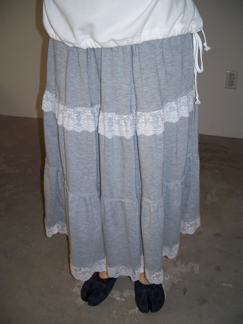 Flash - Korean Women Fashion - #momslook - Moana Skirt - 7