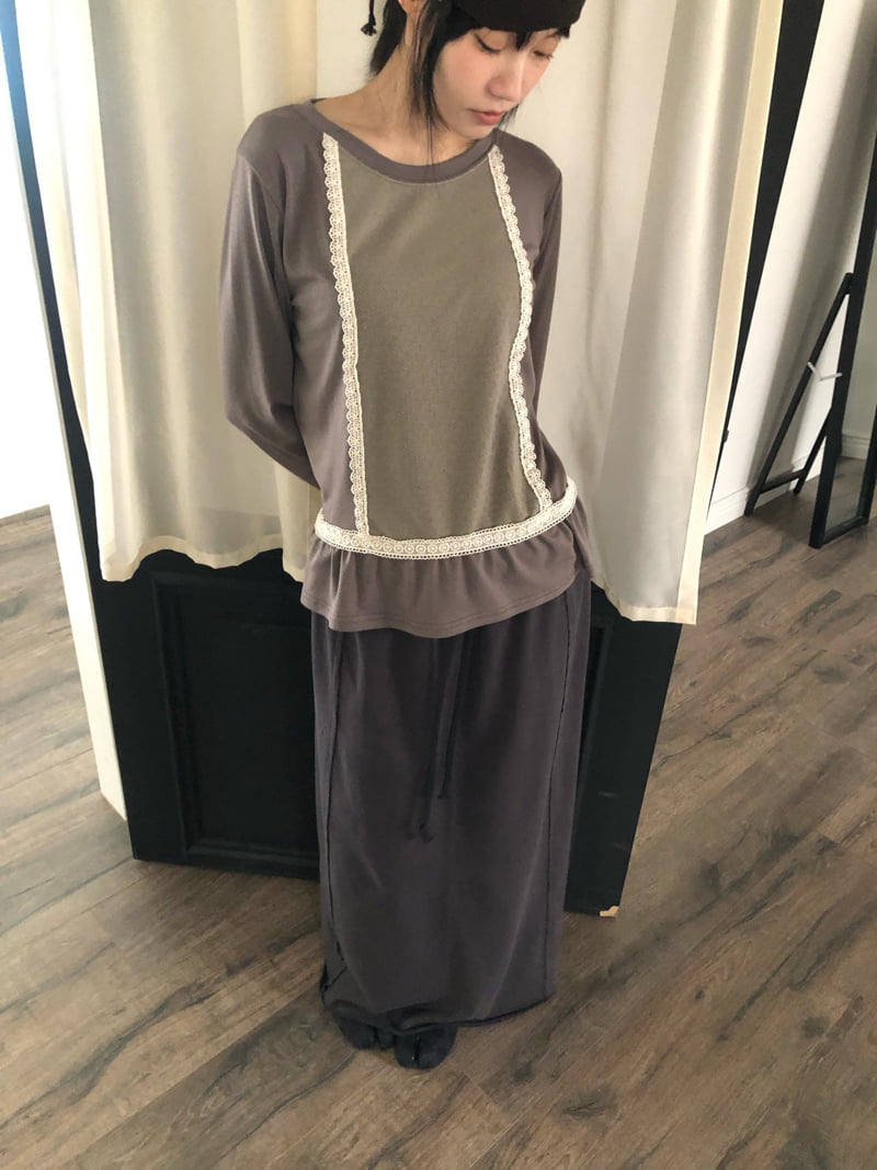 Flash - Korean Women Fashion - #momslook - Camera Tee - 4