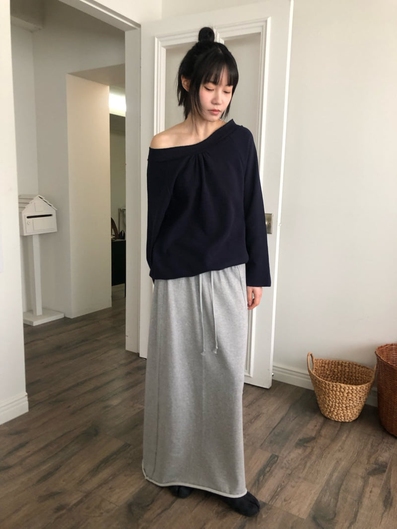Flash - Korean Women Fashion - #momslook - Troy Sweatshirt - 10