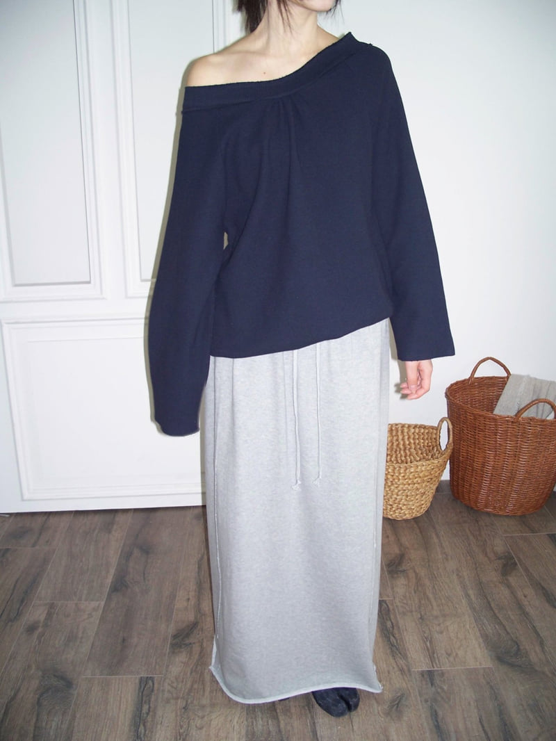 Flash - Korean Women Fashion - #momslook - Troy Sweatshirt - 12