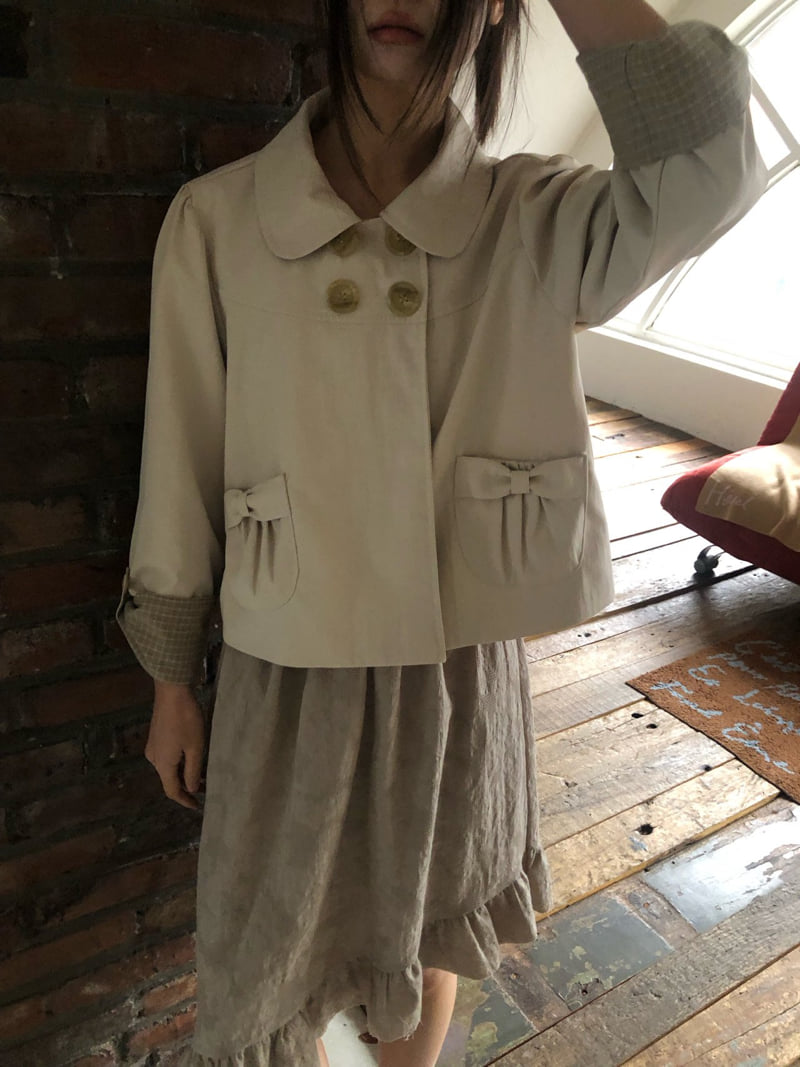Flash - Korean Women Fashion - #momslook - Unbalanced Frill Skirt - 10