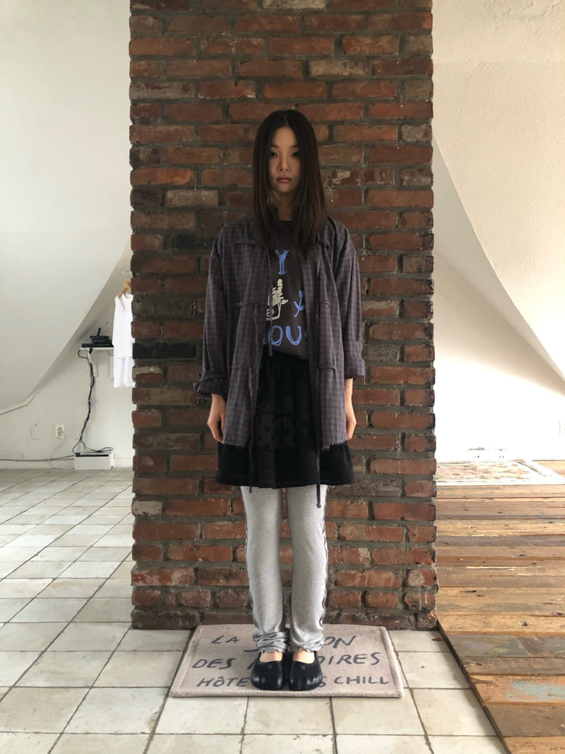 Flash - Korean Women Fashion - #momslook - House Tee - 12