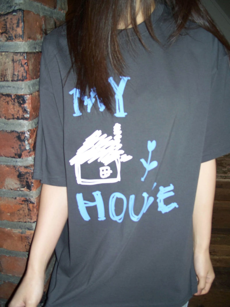 Flash - Korean Women Fashion - #momslook - House Tee - 8