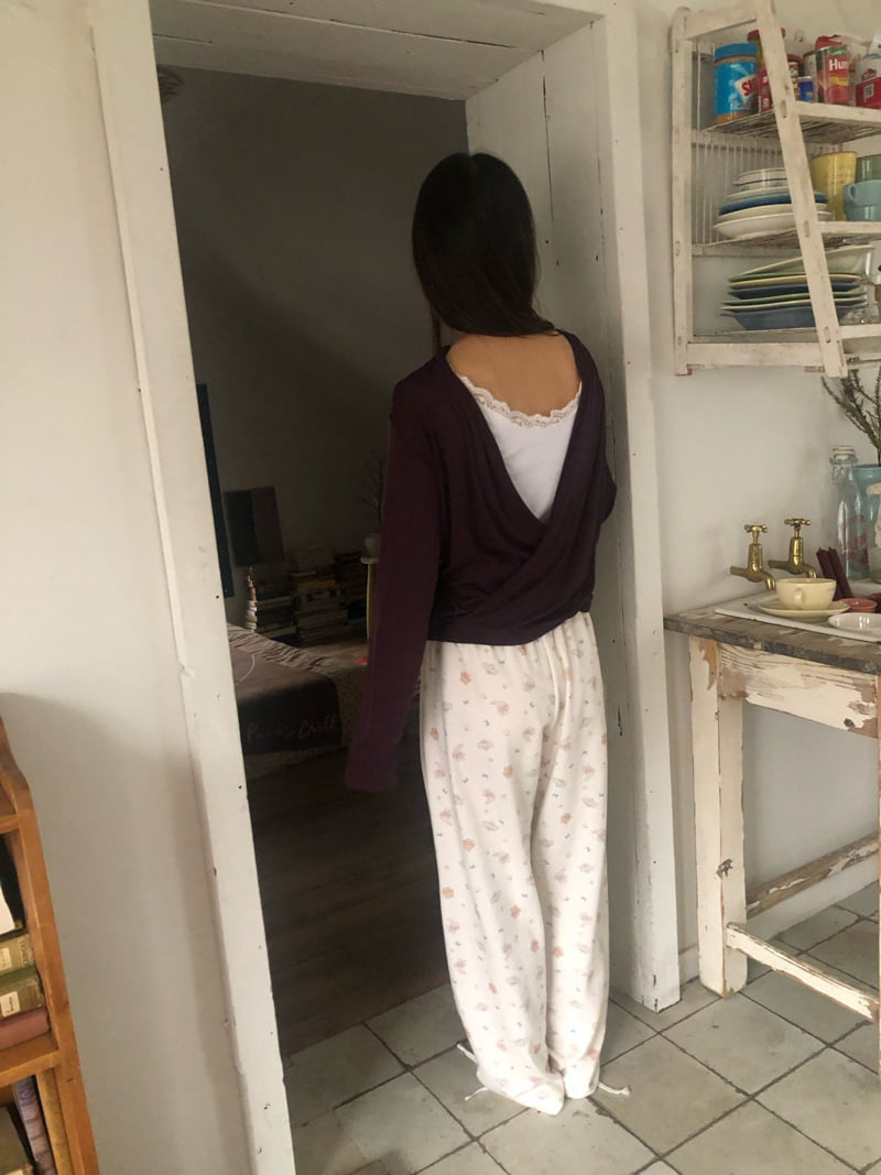 Flash - Korean Women Fashion - #momslook - Puppy Pants - 11