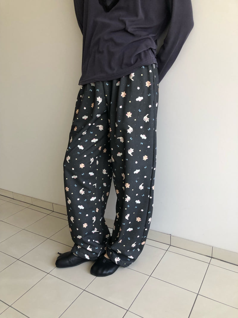 Flash - Korean Women Fashion - #momslook - Puppy Pants - 3