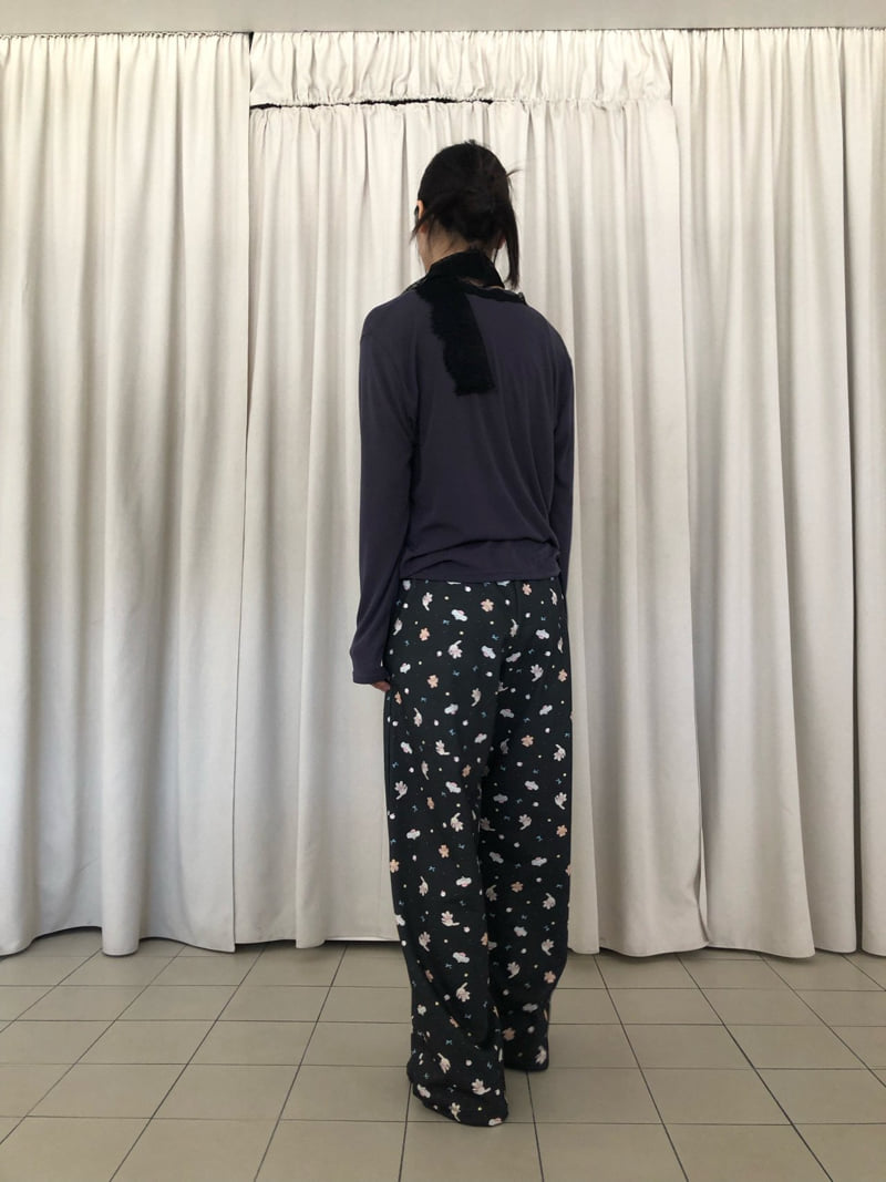 Flash - Korean Women Fashion - #momslook - Puppy Pants - 5
