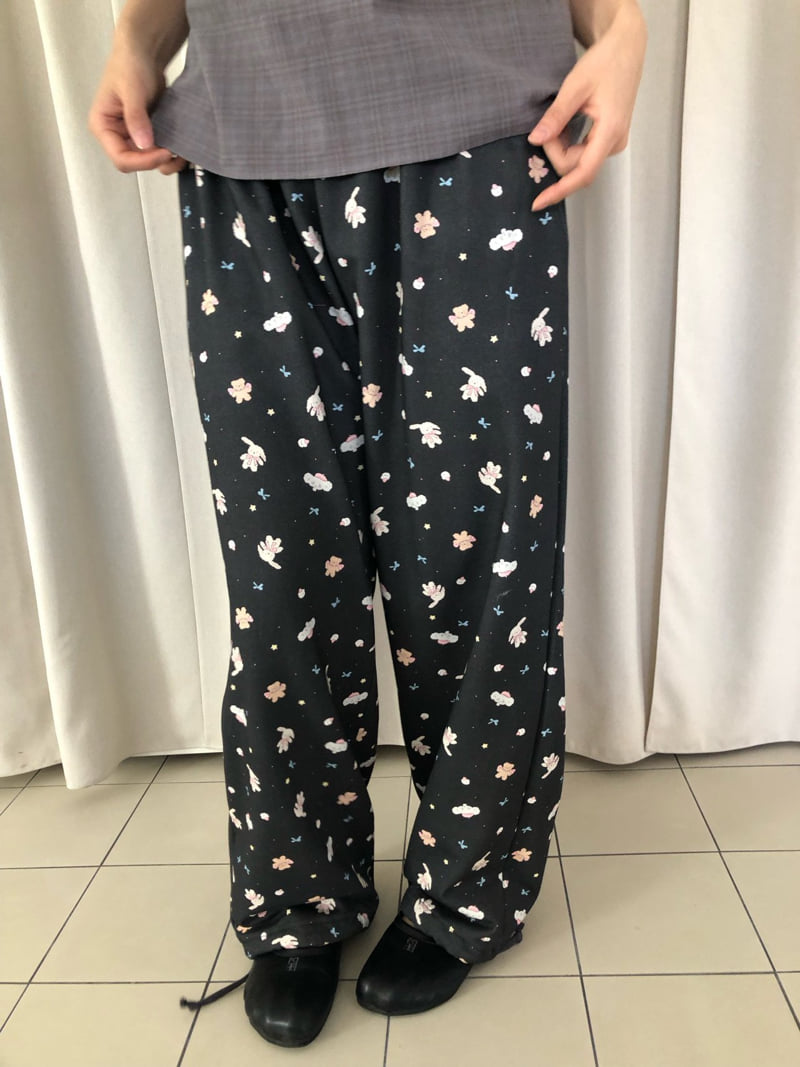 Flash - Korean Women Fashion - #momslook - Puppy Pants - 7