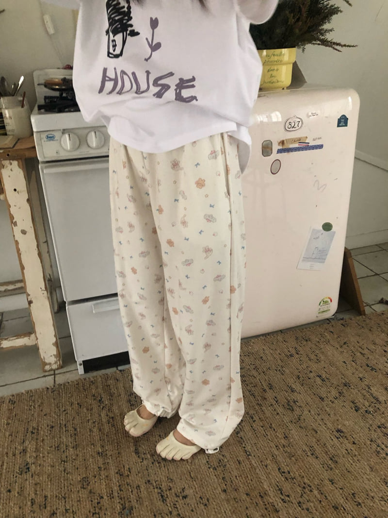 Flash - Korean Women Fashion - #momslook - Puppy Pants - 9