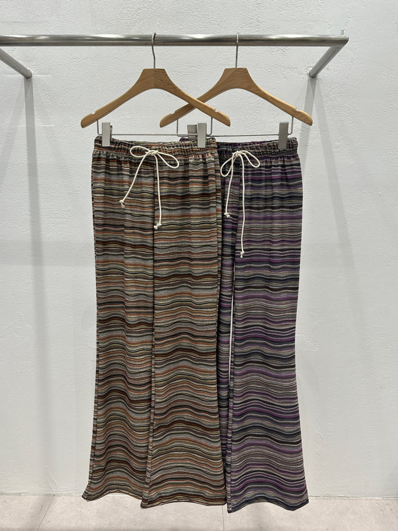 Flash - Korean Women Fashion - #momslook - Hippie Pants