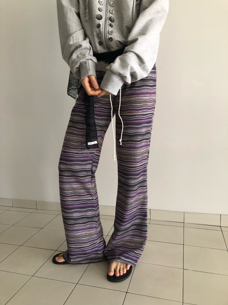 Flash - Korean Women Fashion - #momslook - Hippie Pants - 7