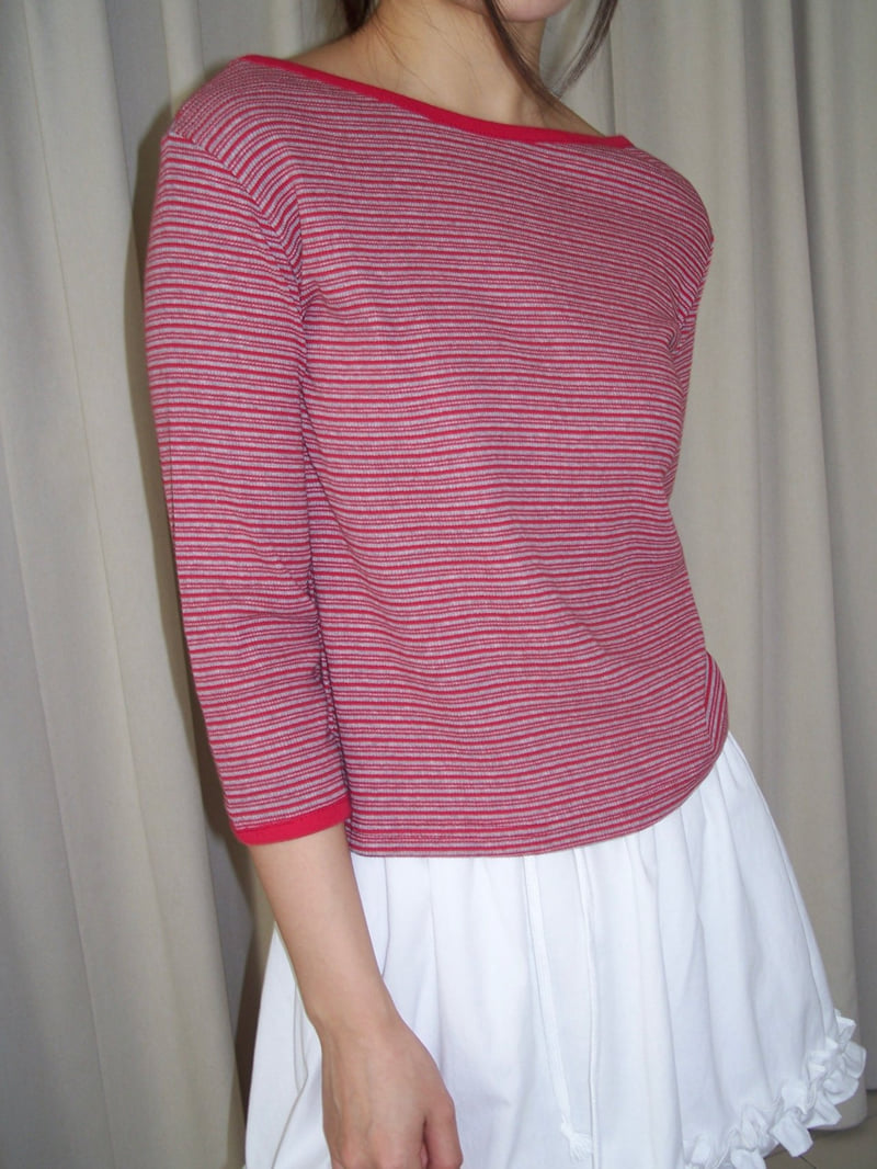 Flash - Korean Women Fashion - #momslook - Bambi Tee - 11