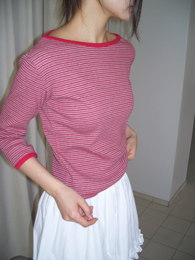 Flash - Korean Women Fashion - #momslook - Bambi Tee - 9
