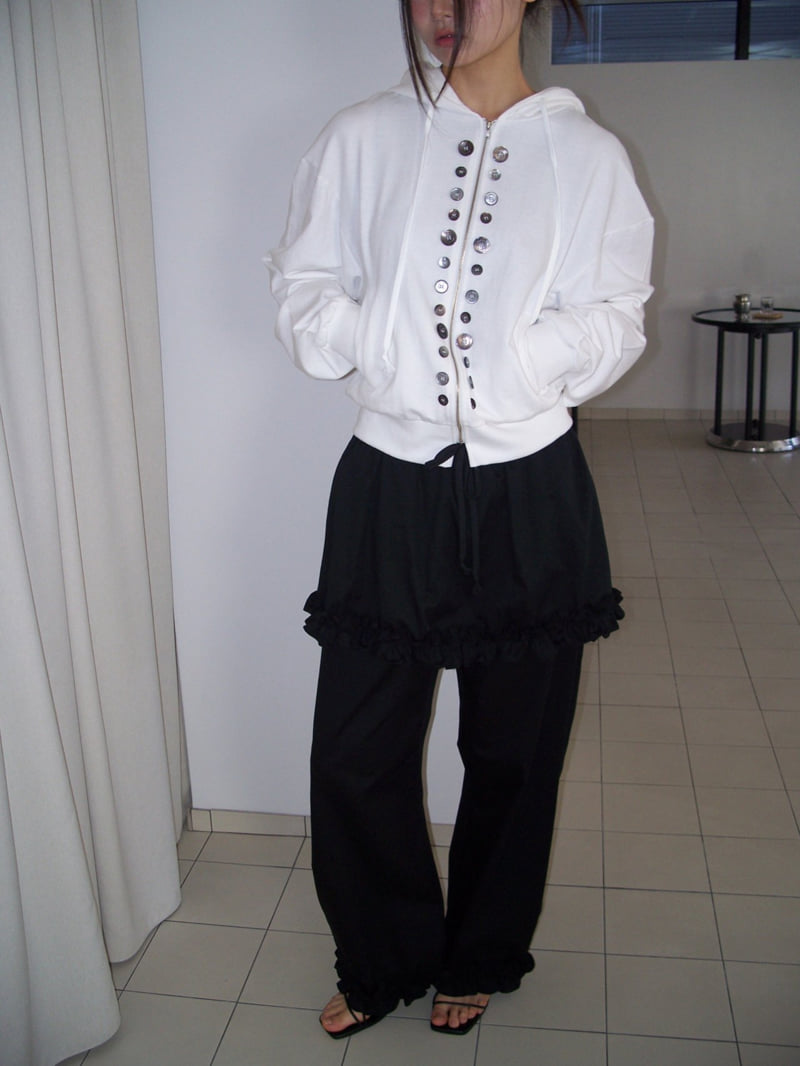 Flash - Korean Women Fashion - #momslook - Eve Skirt Pants - 11